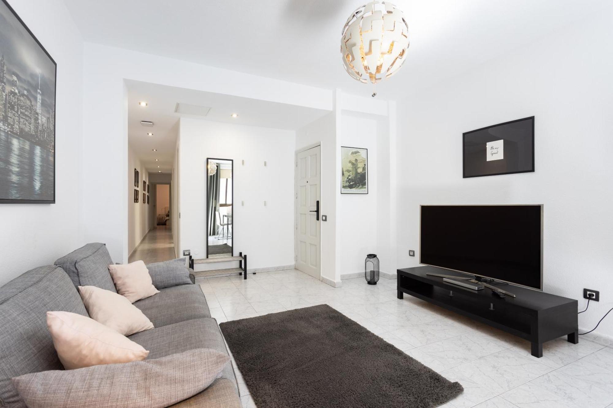 Home2Book Cozy Apt La Marina, Santa Cruz Center Zewnętrze zdjęcie