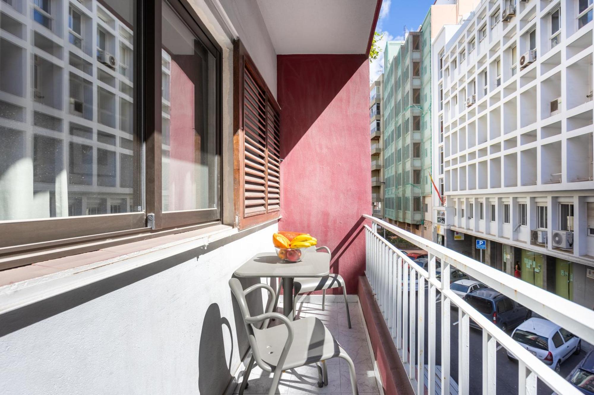 Home2Book Cozy Apt La Marina, Santa Cruz Center Zewnętrze zdjęcie