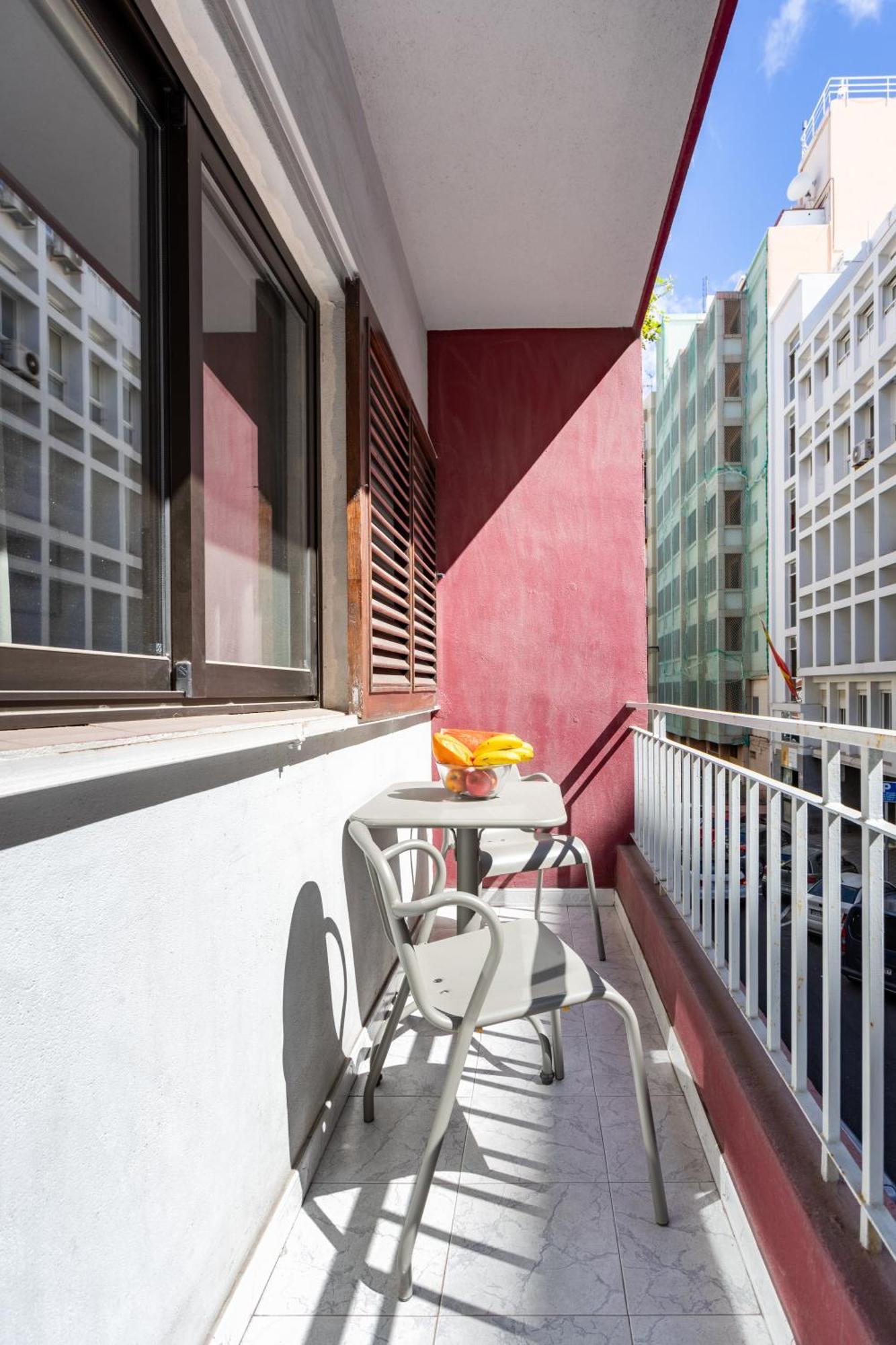 Home2Book Cozy Apt La Marina, Santa Cruz Center Zewnętrze zdjęcie