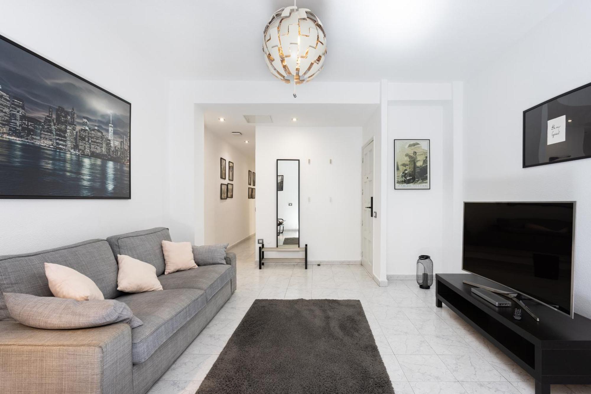 Home2Book Cozy Apt La Marina, Santa Cruz Center Zewnętrze zdjęcie