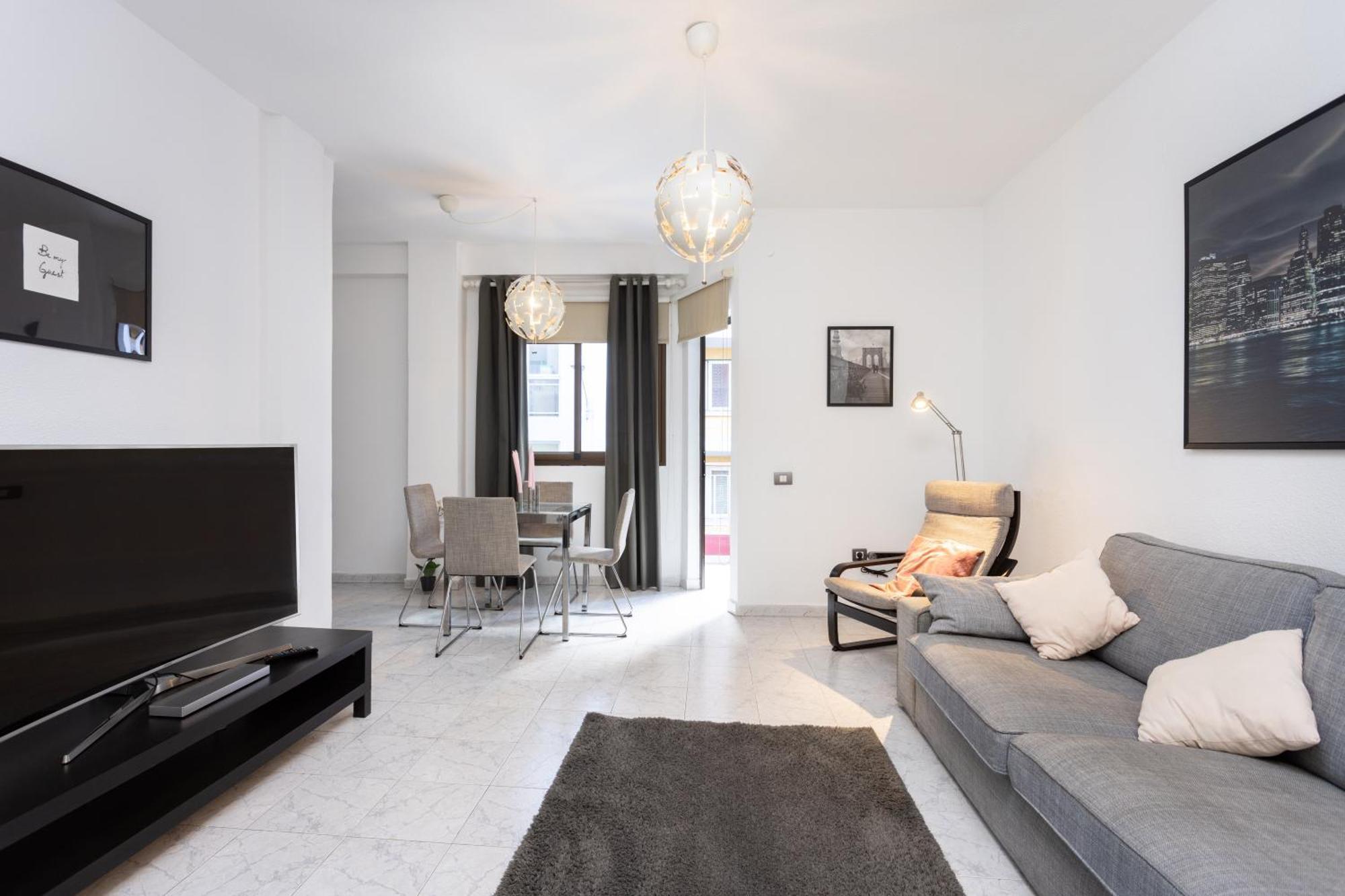 Home2Book Cozy Apt La Marina, Santa Cruz Center Zewnętrze zdjęcie