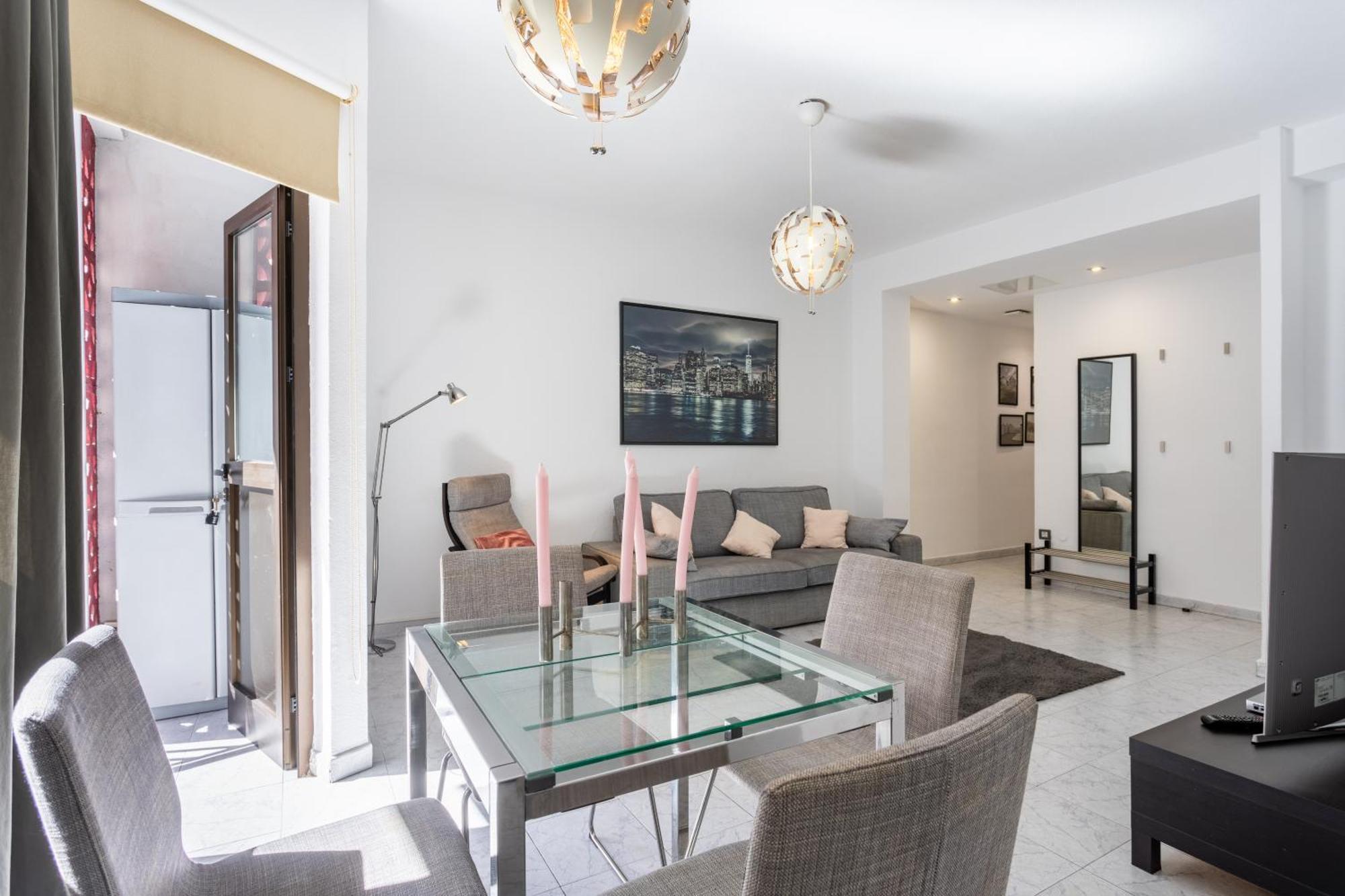 Home2Book Cozy Apt La Marina, Santa Cruz Center Zewnętrze zdjęcie